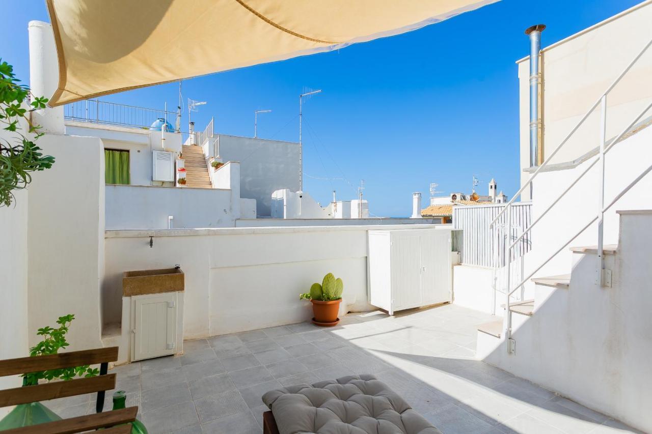 Dim'S Apartments By Wonderful Italy Полиньяно-а-Маре Экстерьер фото