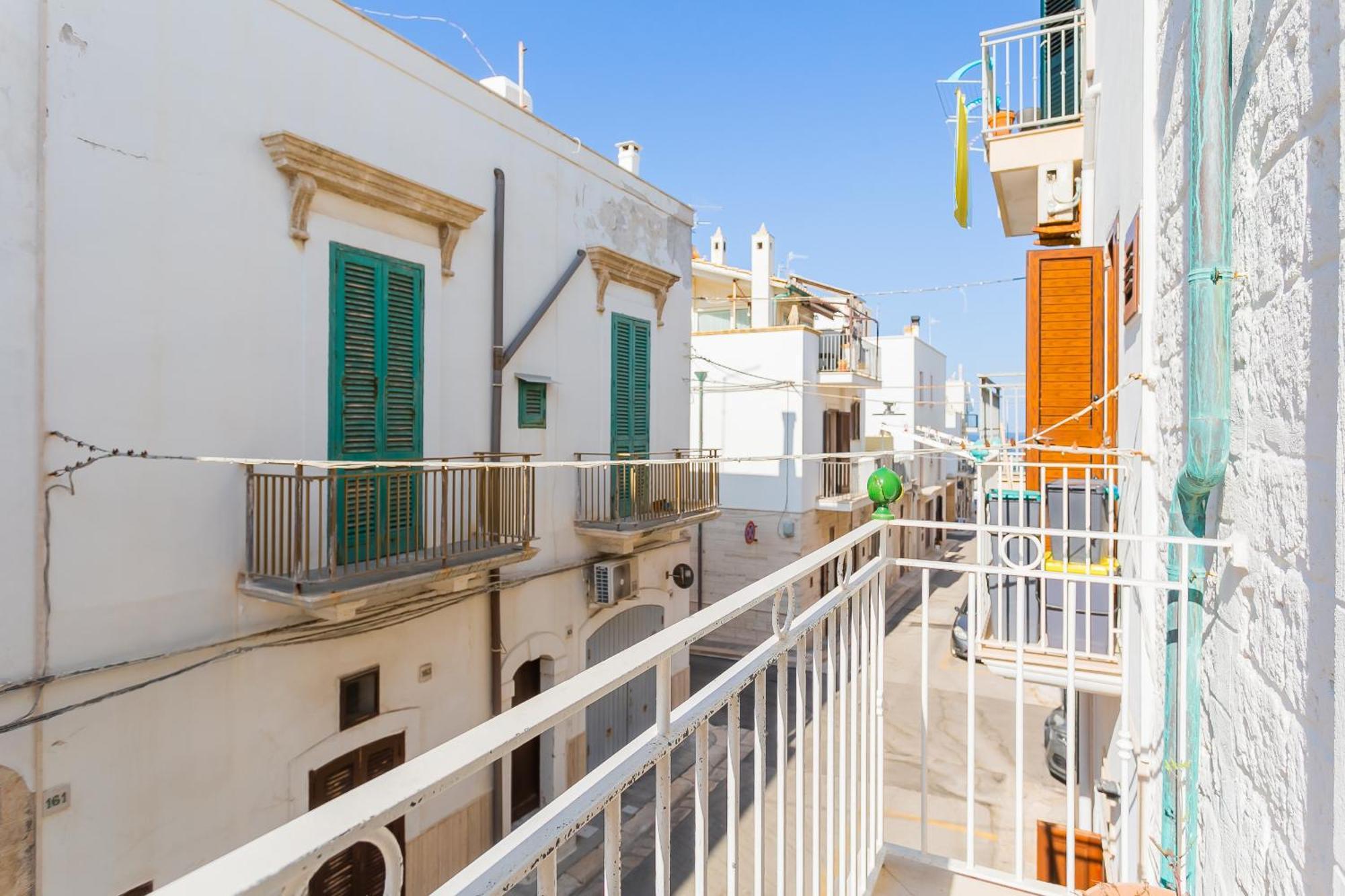 Dim'S Apartments By Wonderful Italy Полиньяно-а-Маре Экстерьер фото